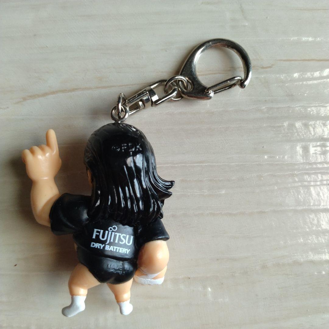 小力　キーホルダー　レア　非売品