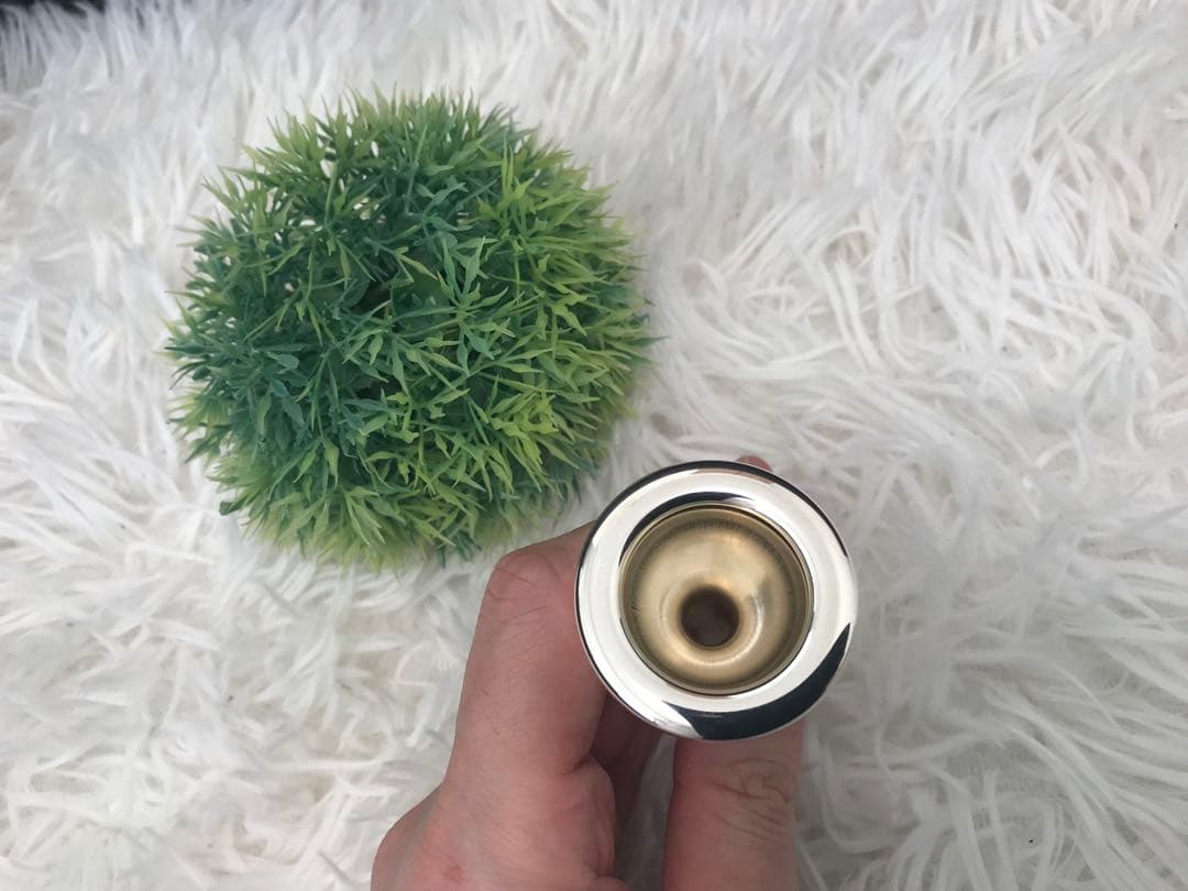 ⭐️グレイゴ Griego CS5 トロンボーン マウスピース 太管 クラシック