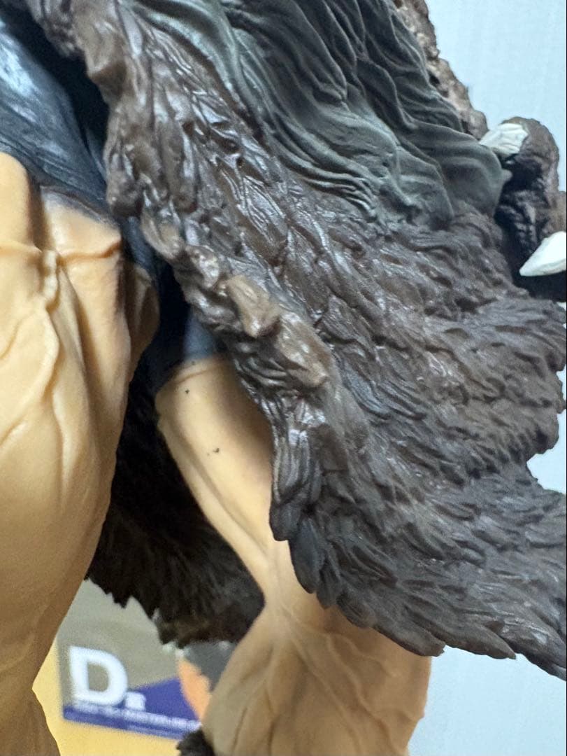 ま*り様 一番くじ　D賞　ウヴォーギン　おまけ付き