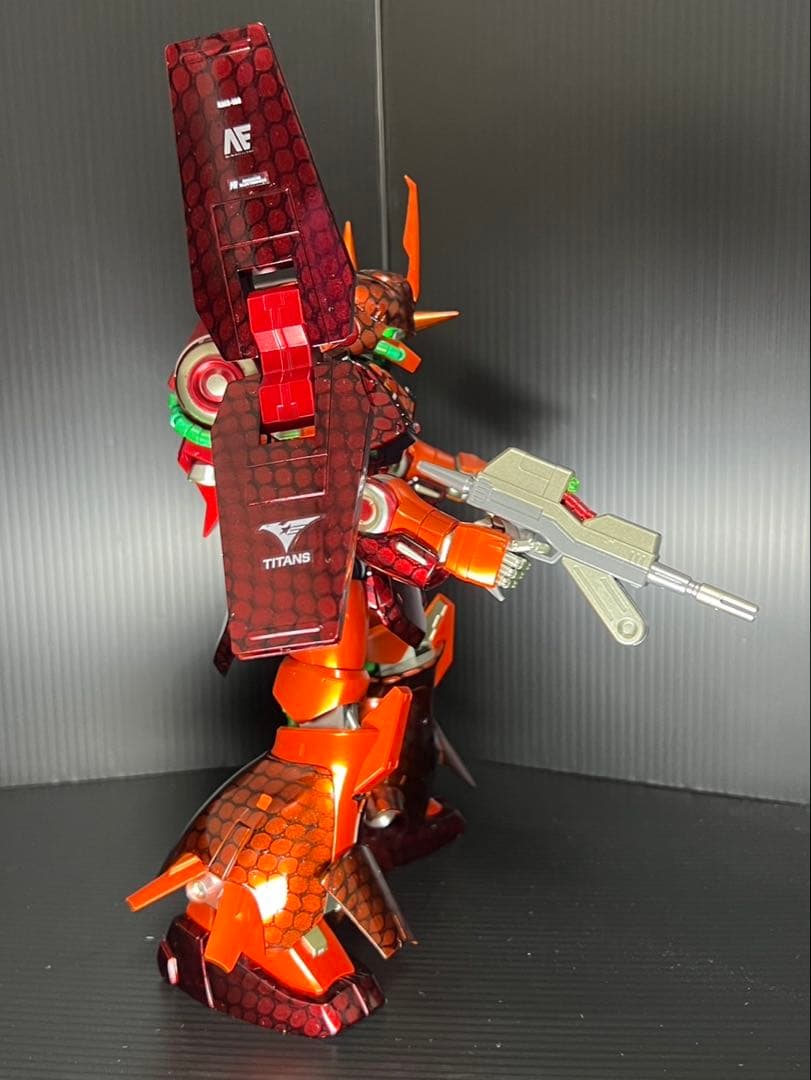 MG マラサイ