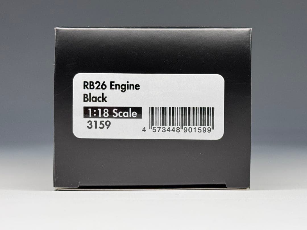 IG 1/18 日産 ステージア 260RS WGNC34 ホワイト RB26