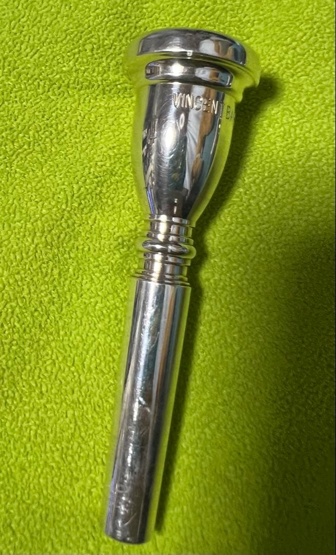 Bach コマーシャル　7S トランペットマウスピース