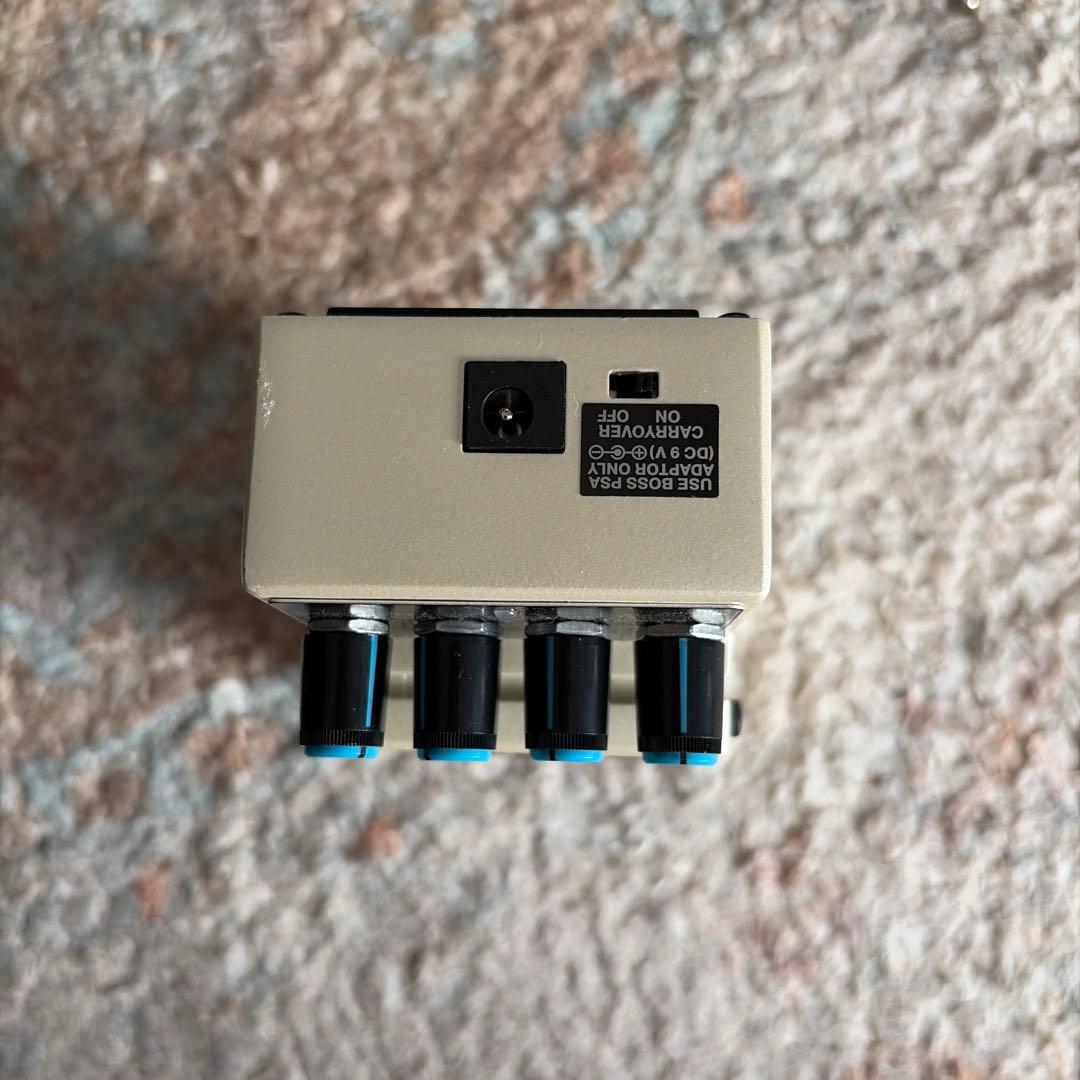 デジタルディレイ DD-8