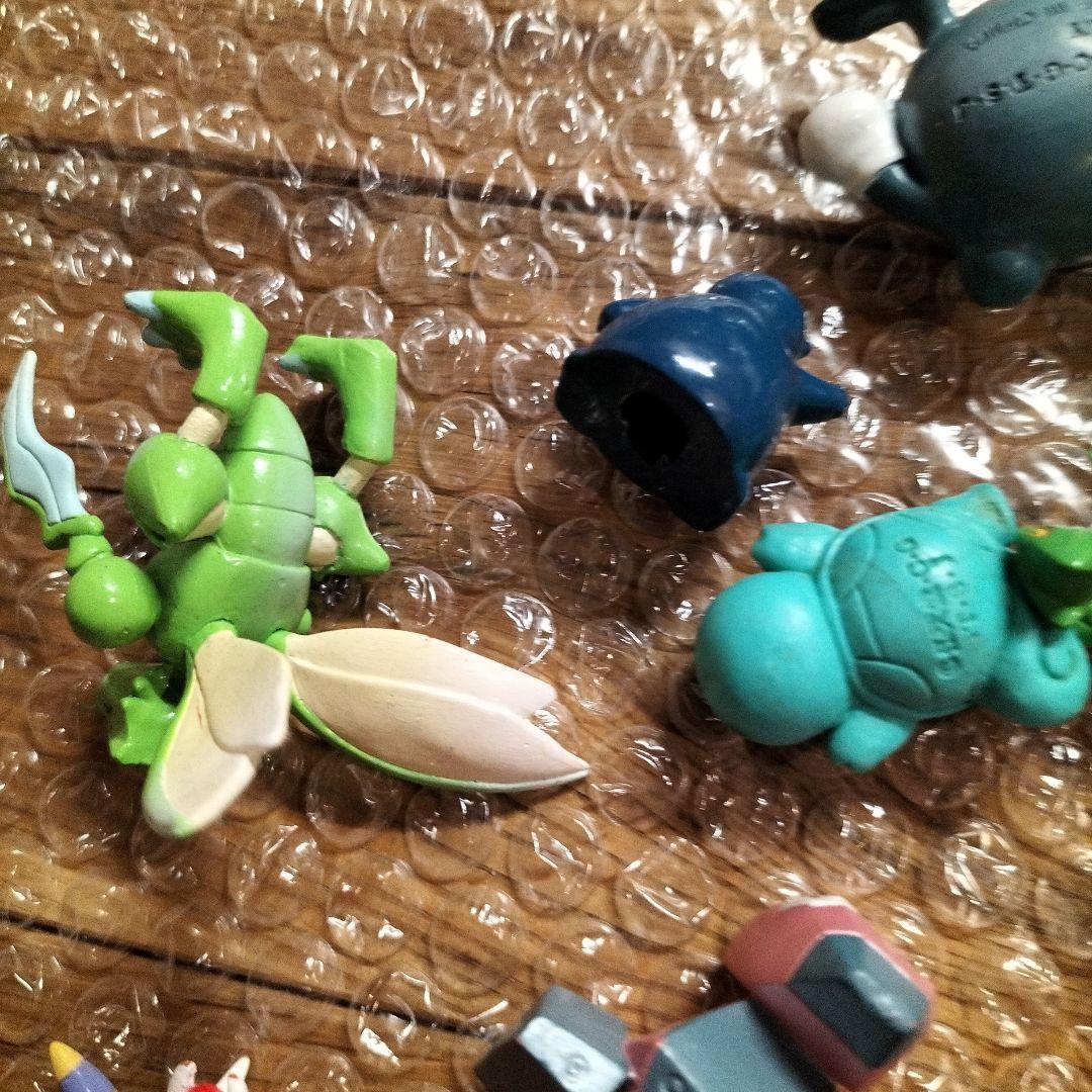 ポケモン　初期モンコレ　ミニフィギュア　⑥