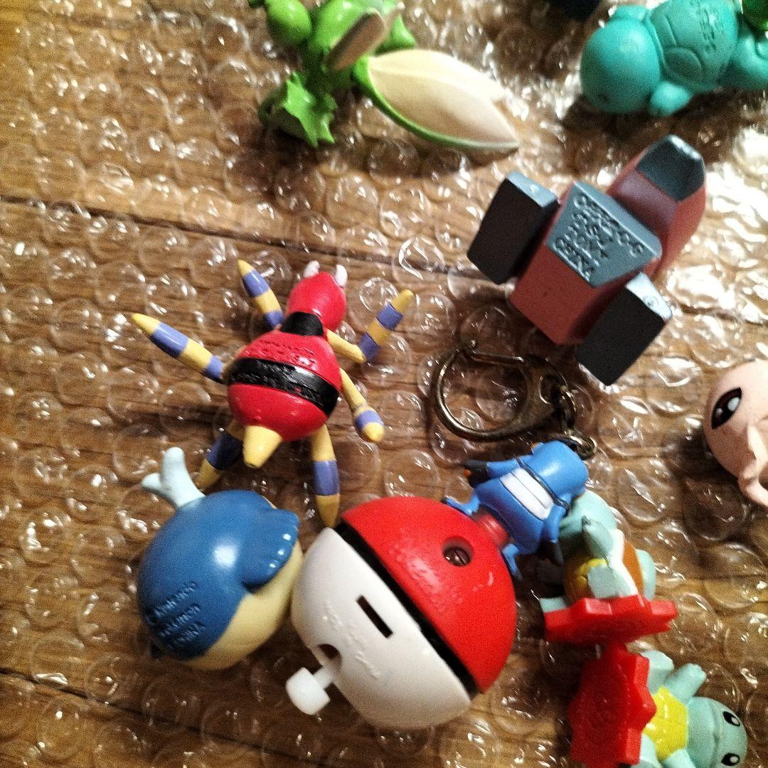 ポケモン　初期モンコレ　ミニフィギュア　⑥