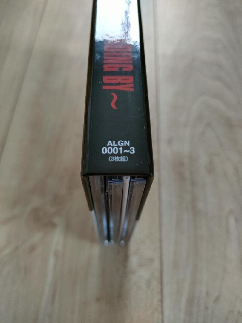 【DVD】氷室京介/SOUL STANDING BY～＜公式HP限定発売＞