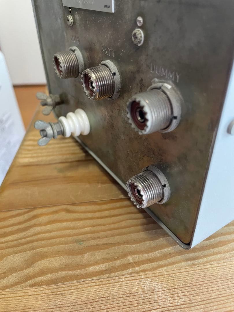 TRIO　トリオ　AT-230　アンテナチューナー