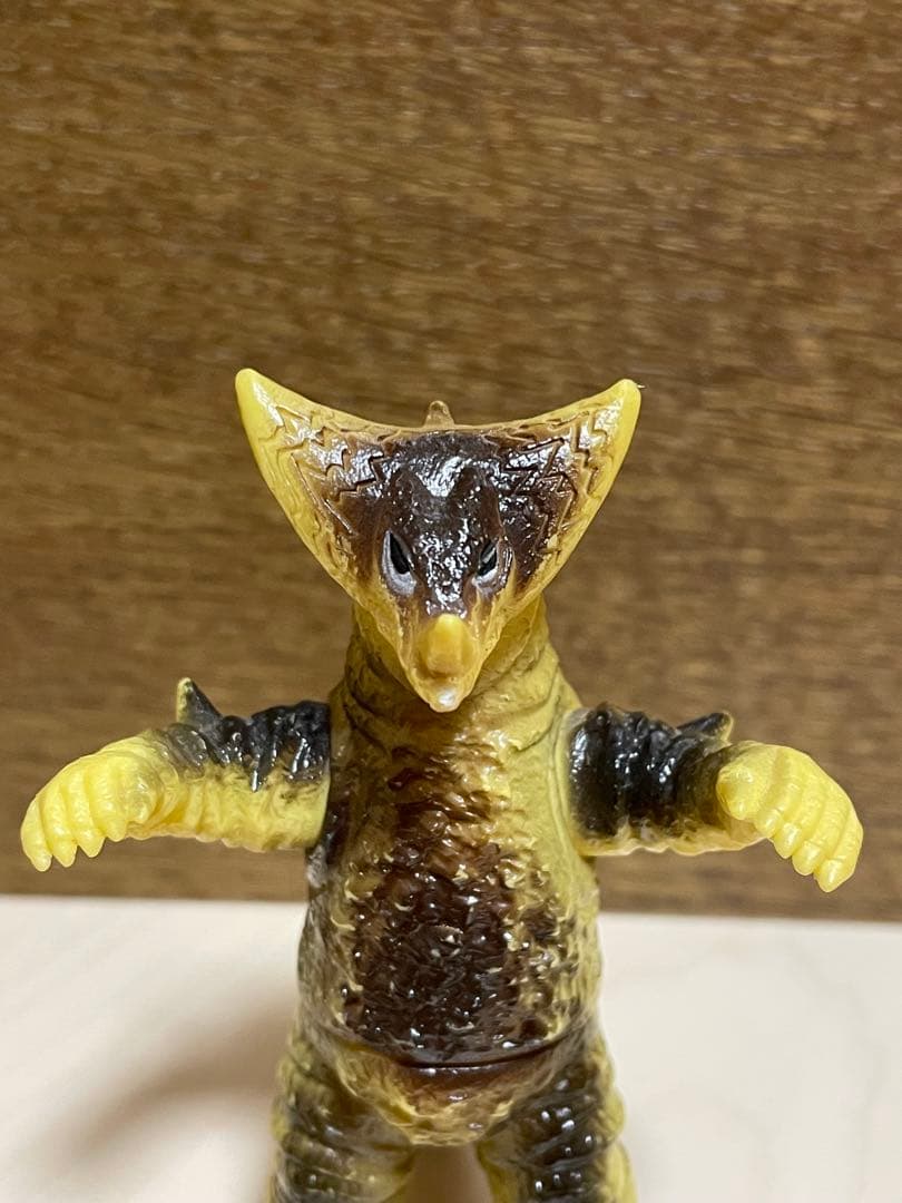 ポピー 古代怪獣 ゴモラ ミニサイズ ソフビ