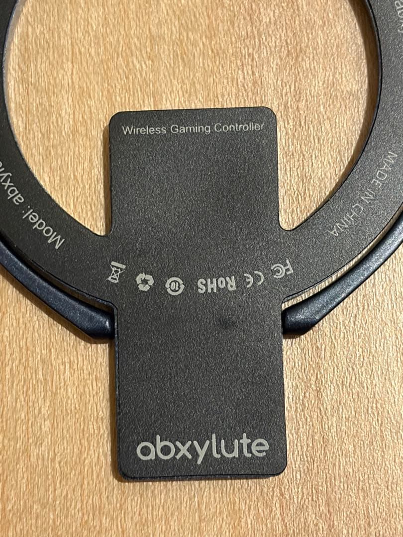 abxyelute M4 ゲームコントローラー