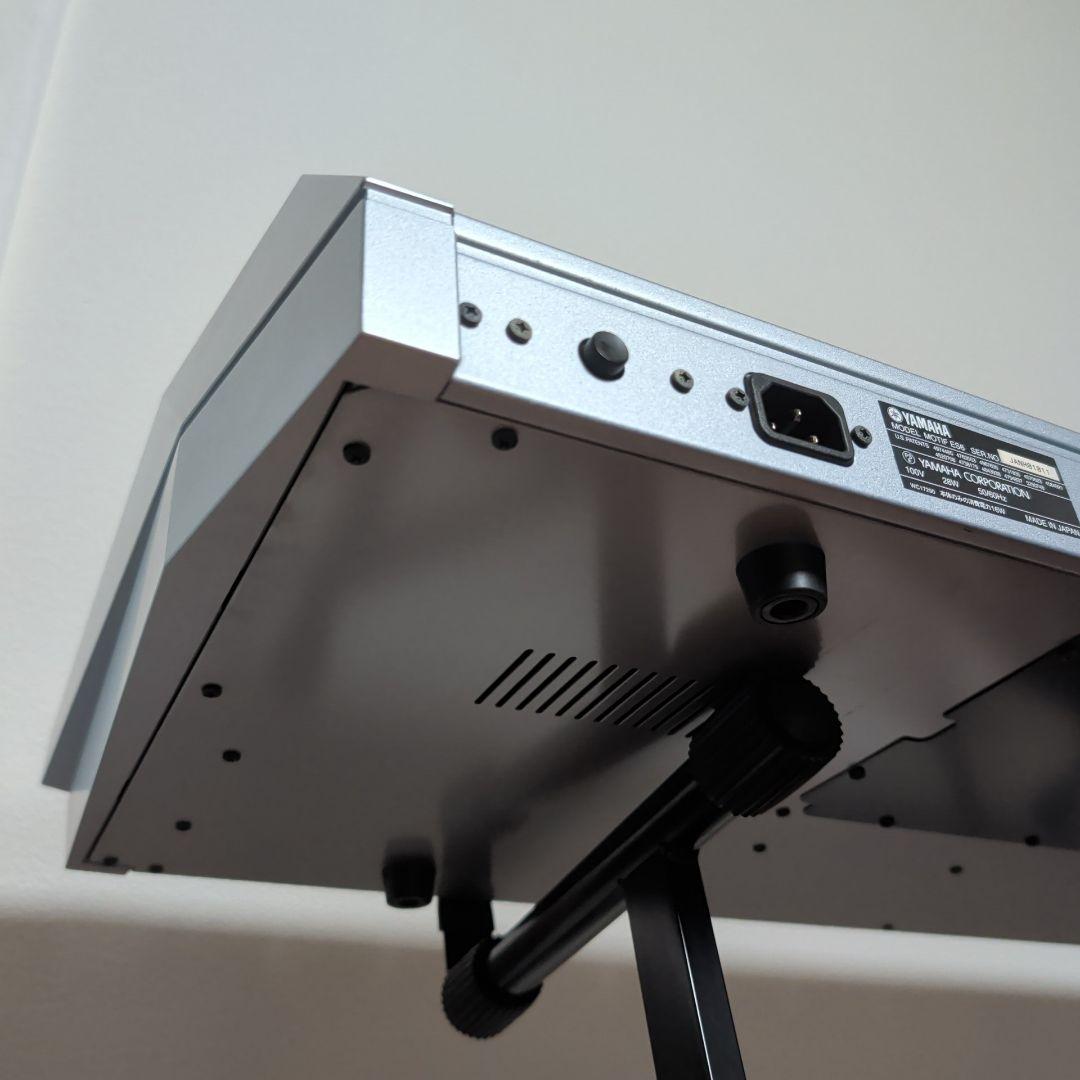 [YAMAHA] MOTIF ES6 動作確認済 動画あり