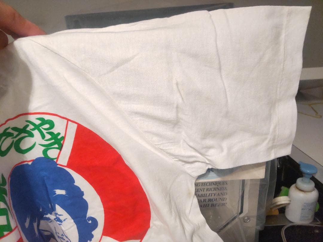 昭和レトロ★日本製★70年★VAN JAC ヴァンヂャケット 天地真理 Tシャツ