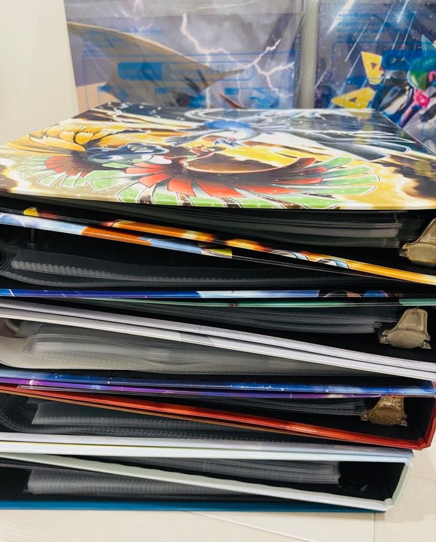 ポケモン　コレクションファイル 新品2冊　USED8冊　おまけ付き　合計10冊