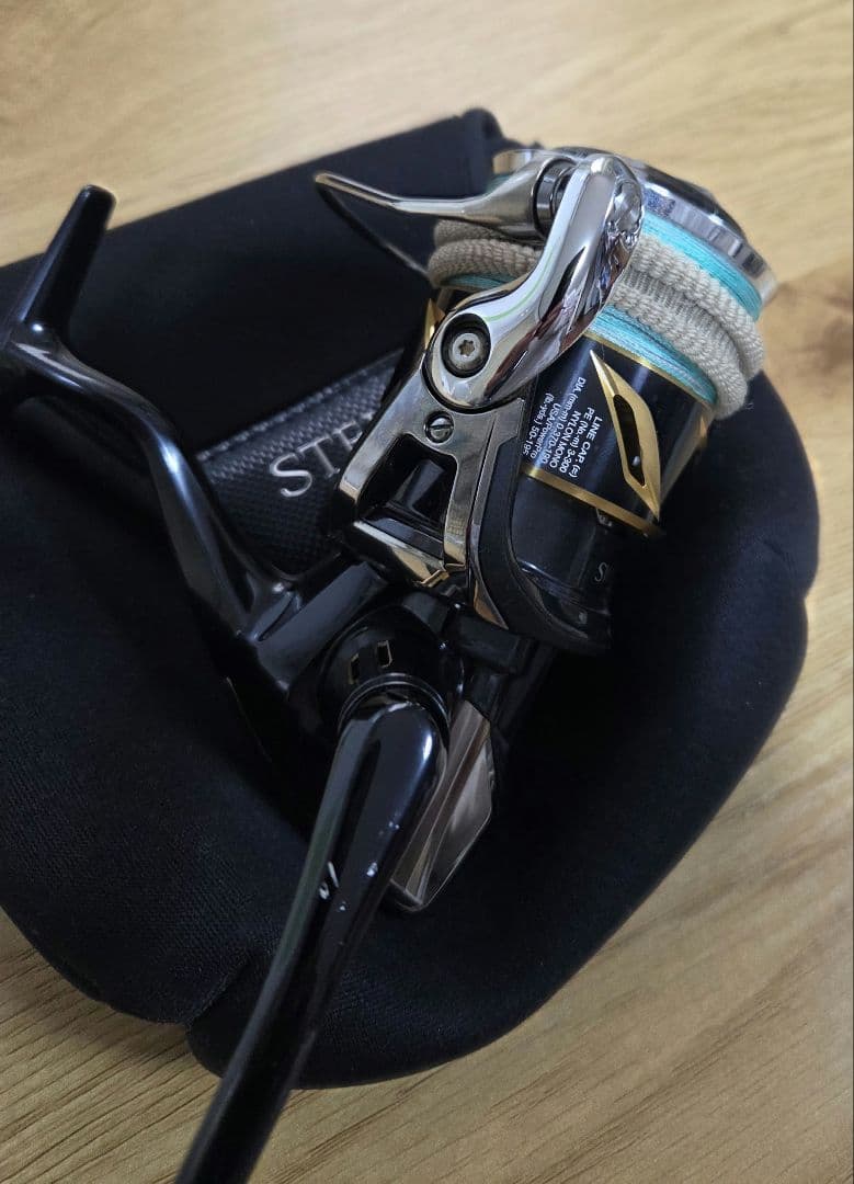 20ステラ SW6000XG SHIMANO STELLA