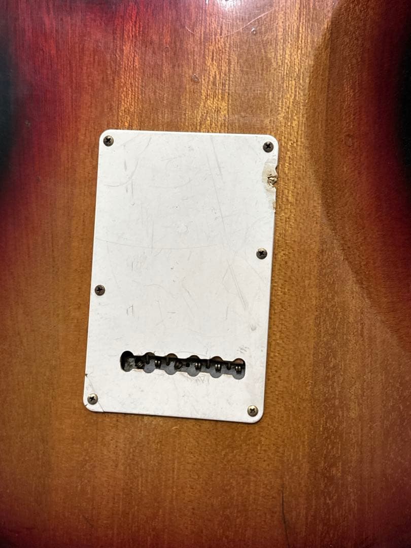 ファントム SPEEDSTAR エレキギター ラージヘッド