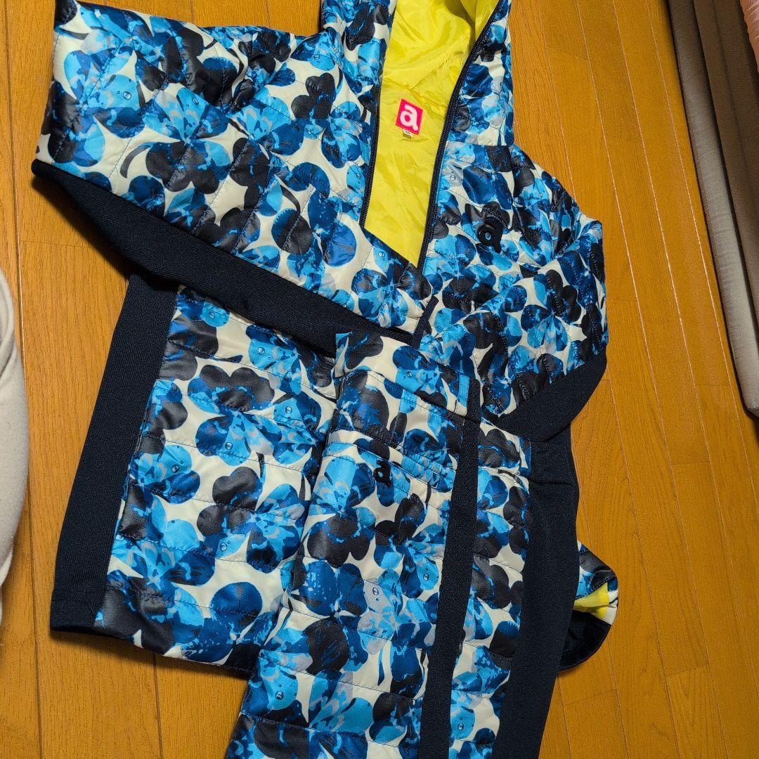 アルチビオ防寒スーツ上36下38コメント頂ければ1000円お値下げ！