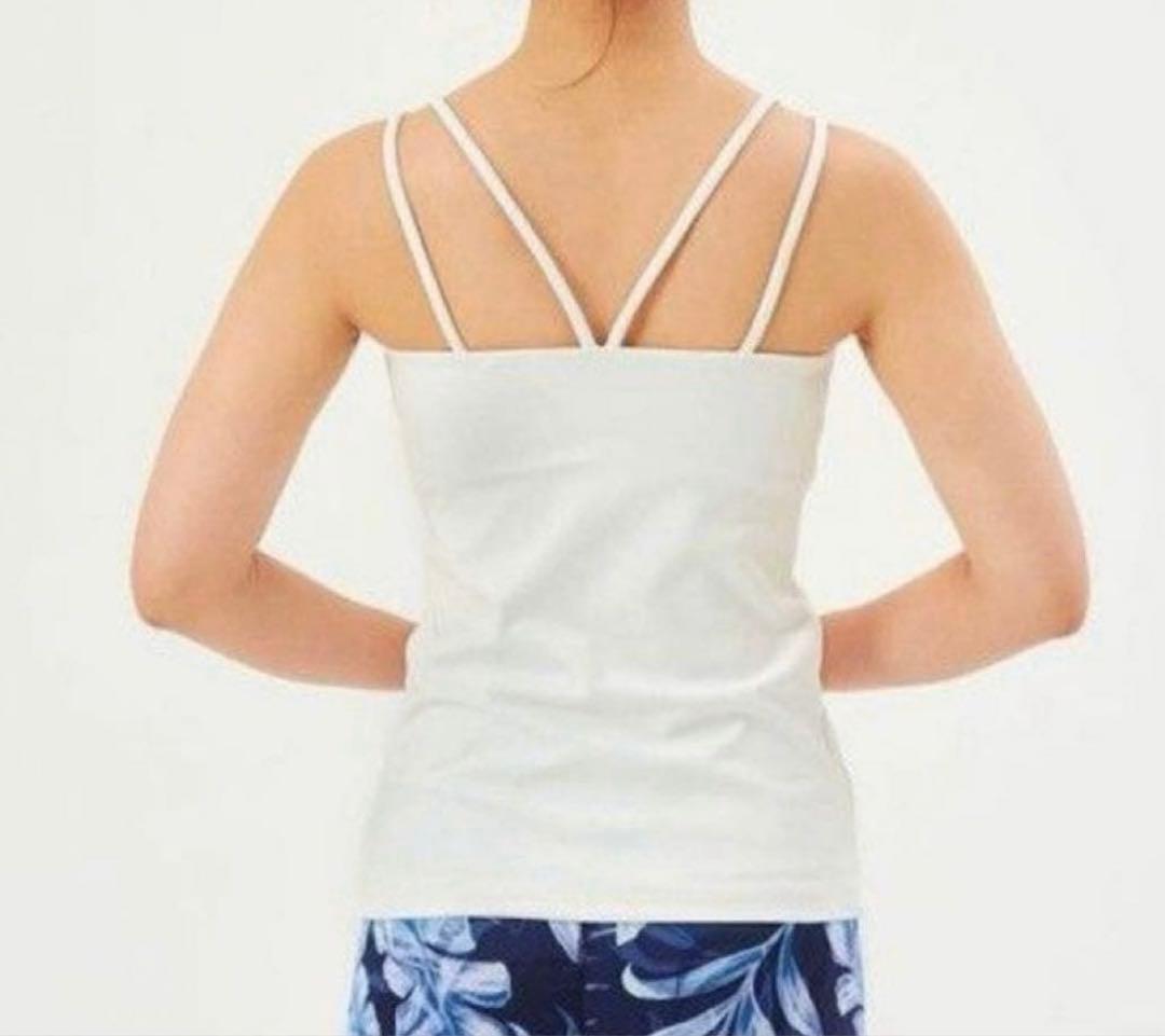 【新品未使用】ヨガウェア　セットアップ lava ホットヨガ