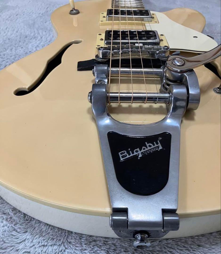 Aria Pro II FA-75 フルアコ　セミアコ