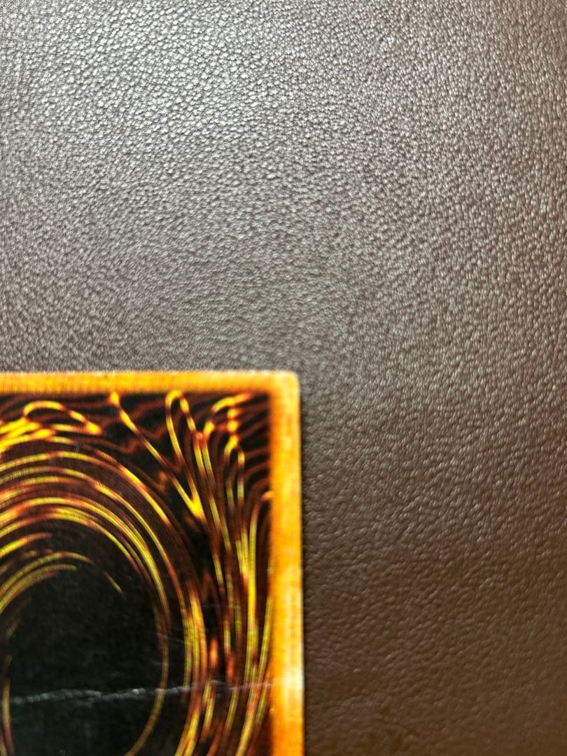 キズあり【遊戯王】シークレットレア◇メタル・デビルゾア