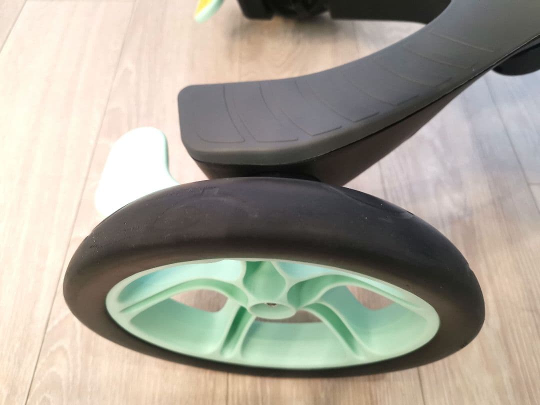 美品② 限定色 GLOBBER グロッバー エクスプローラー トライク 4in1