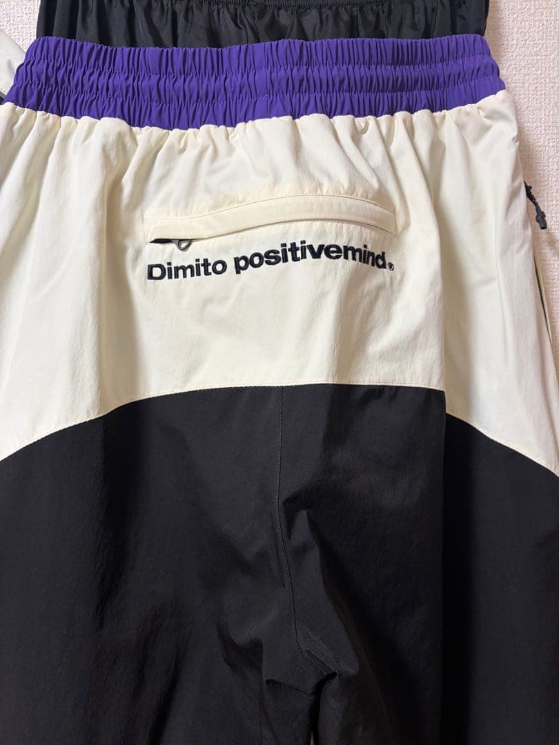 Dimito スノーボードウェア ユニセックス Mサイズ 上下セット