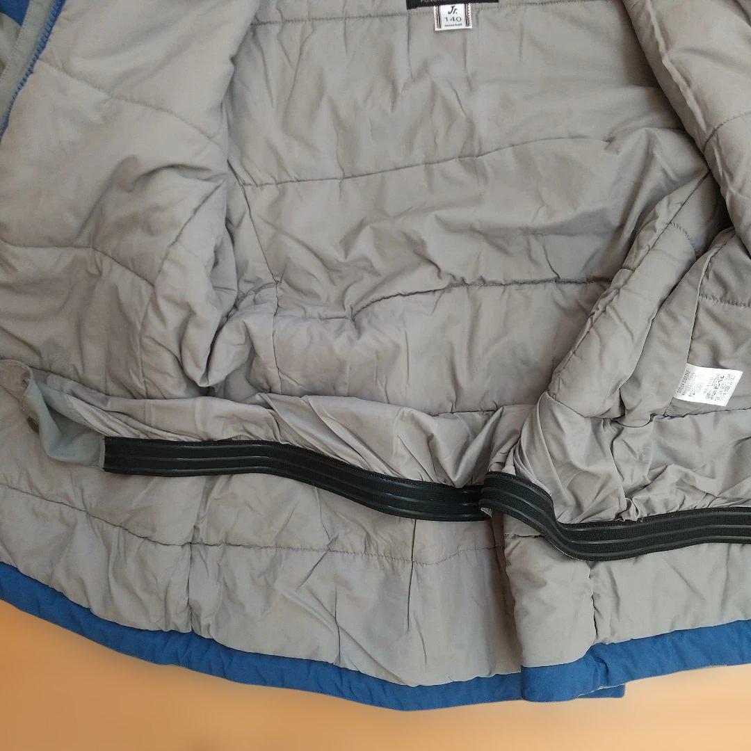 mont-bell 子ども用ジャケット　パンツ　上下セット　モンベル