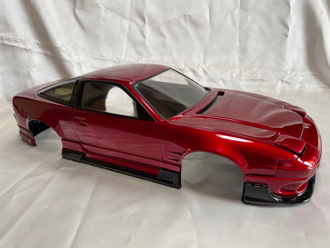 PANDRA RC/パンドラ RC NISSAN 180SX ORIGINボディ