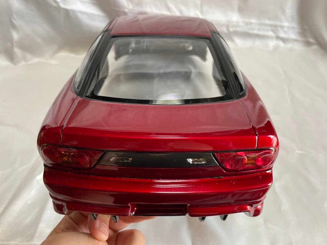 PANDRA RC/パンドラ RC NISSAN 180SX ORIGINボディ