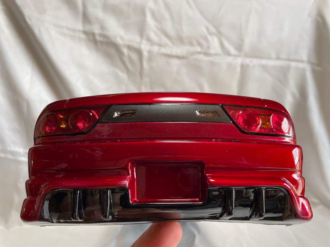 PANDRA RC/パンドラ RC NISSAN 180SX ORIGINボディ