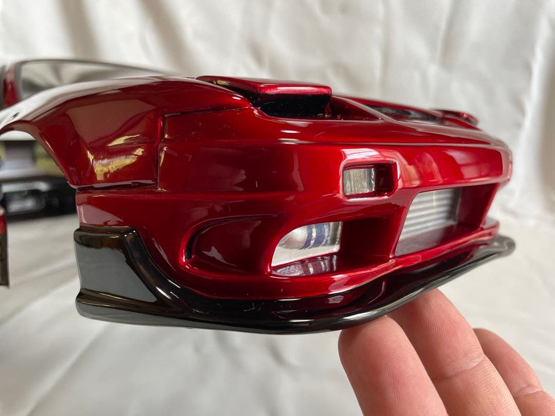 PANDRA RC/パンドラ RC NISSAN 180SX ORIGINボディ