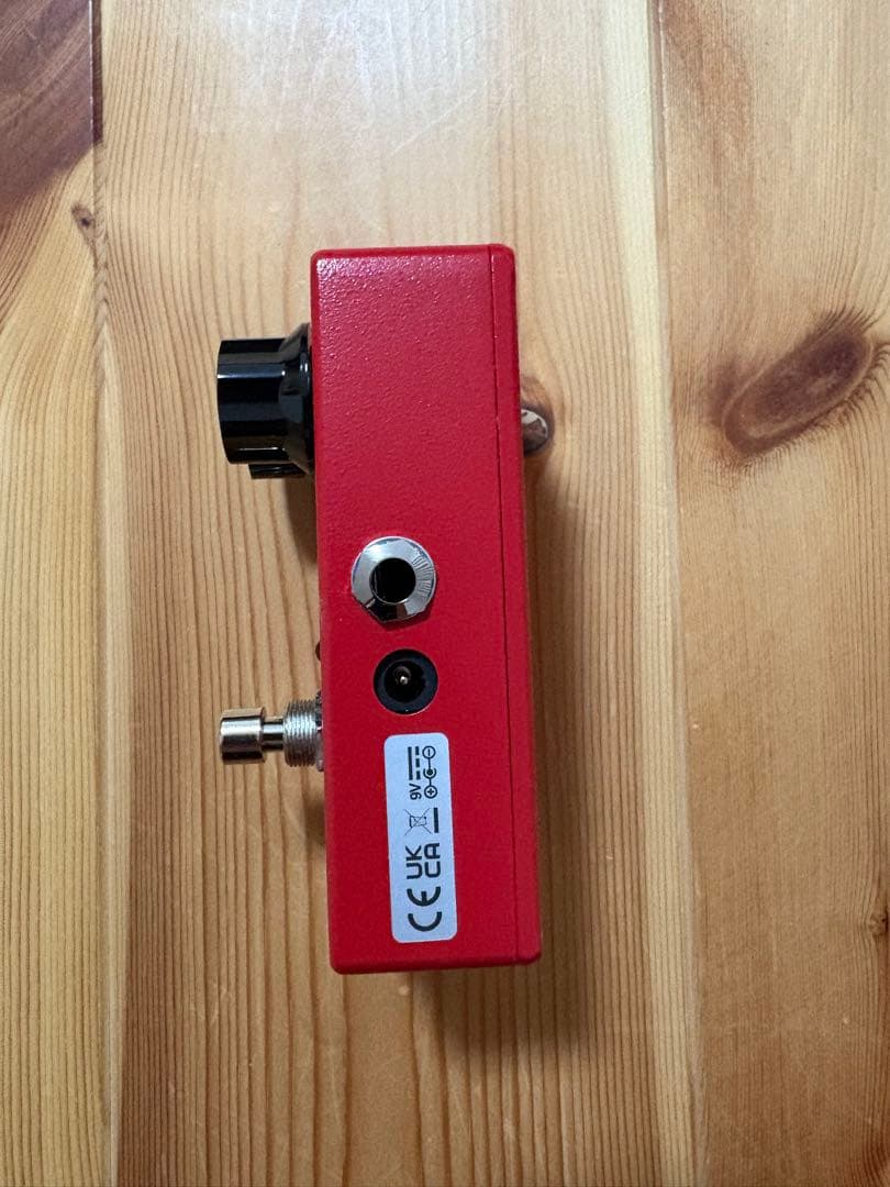 【新品同様品】MXR Dyna Comp ダイナコンプ