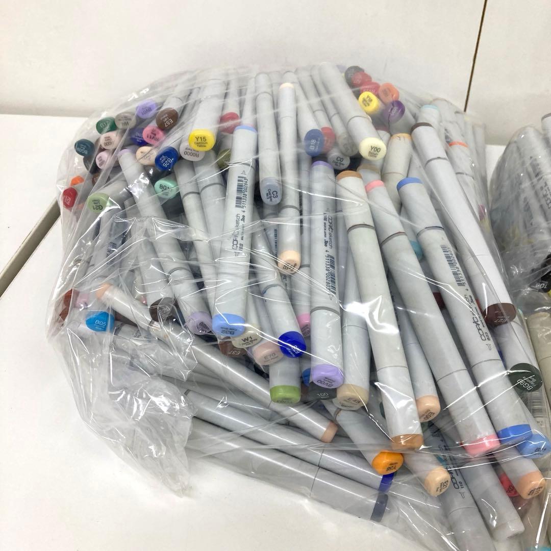 g575-29 コピック　まとめ売り　大量　264本　　補充用インク　イラスト