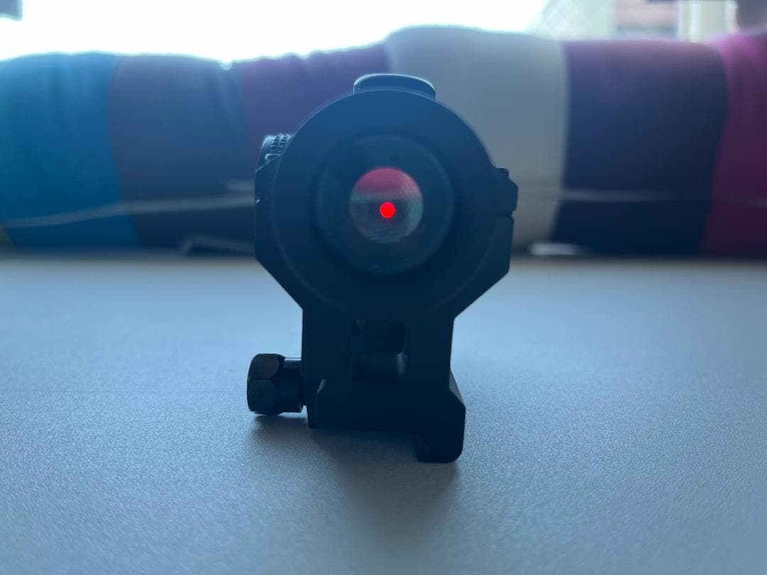 未使用 サイトロン SD-30X ドットサイト サバゲー 実銃対応