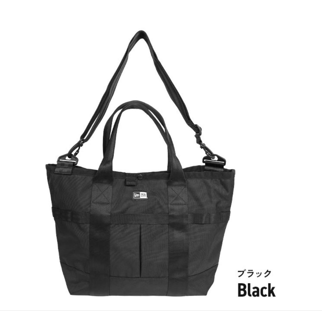 ニューエラ NEW ERA ボストンバック 大容量 トート 2WAY