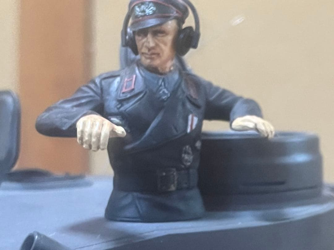 タミヤ16分の1フルオペレーションタイガー1