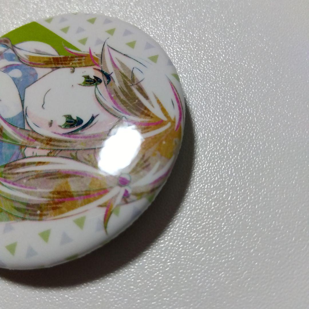 【ゆるキャン△】犬山あおい トレーディング Ani-Art 缶バッジ