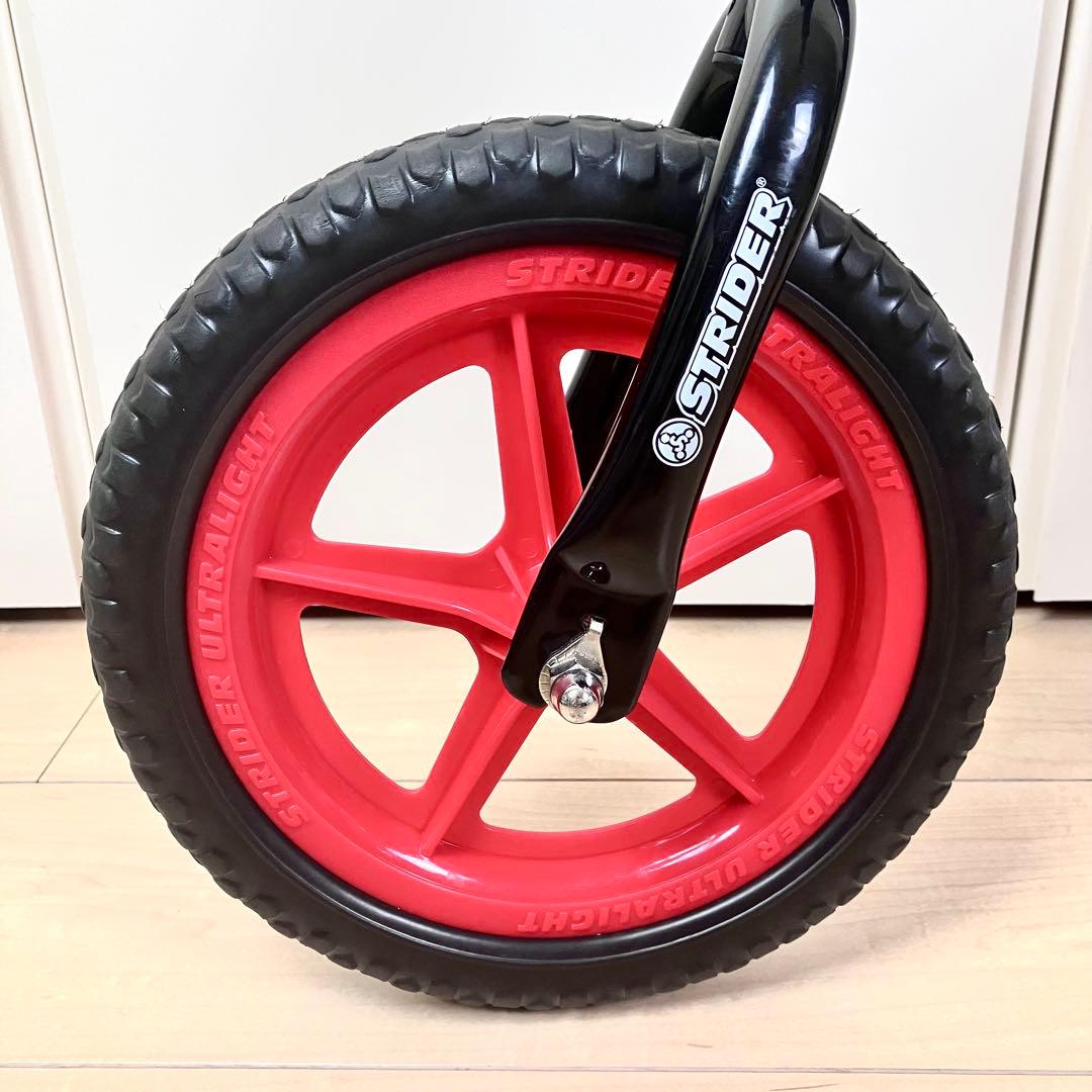 STRIDER　ストライダー　スポーツモデル　12インチ　ケース付