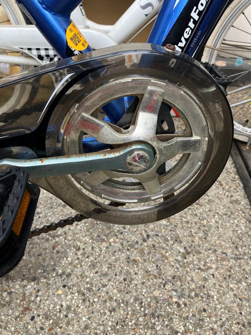 【引取限定】愛知　自転車　20インチ　マウンテンバイク