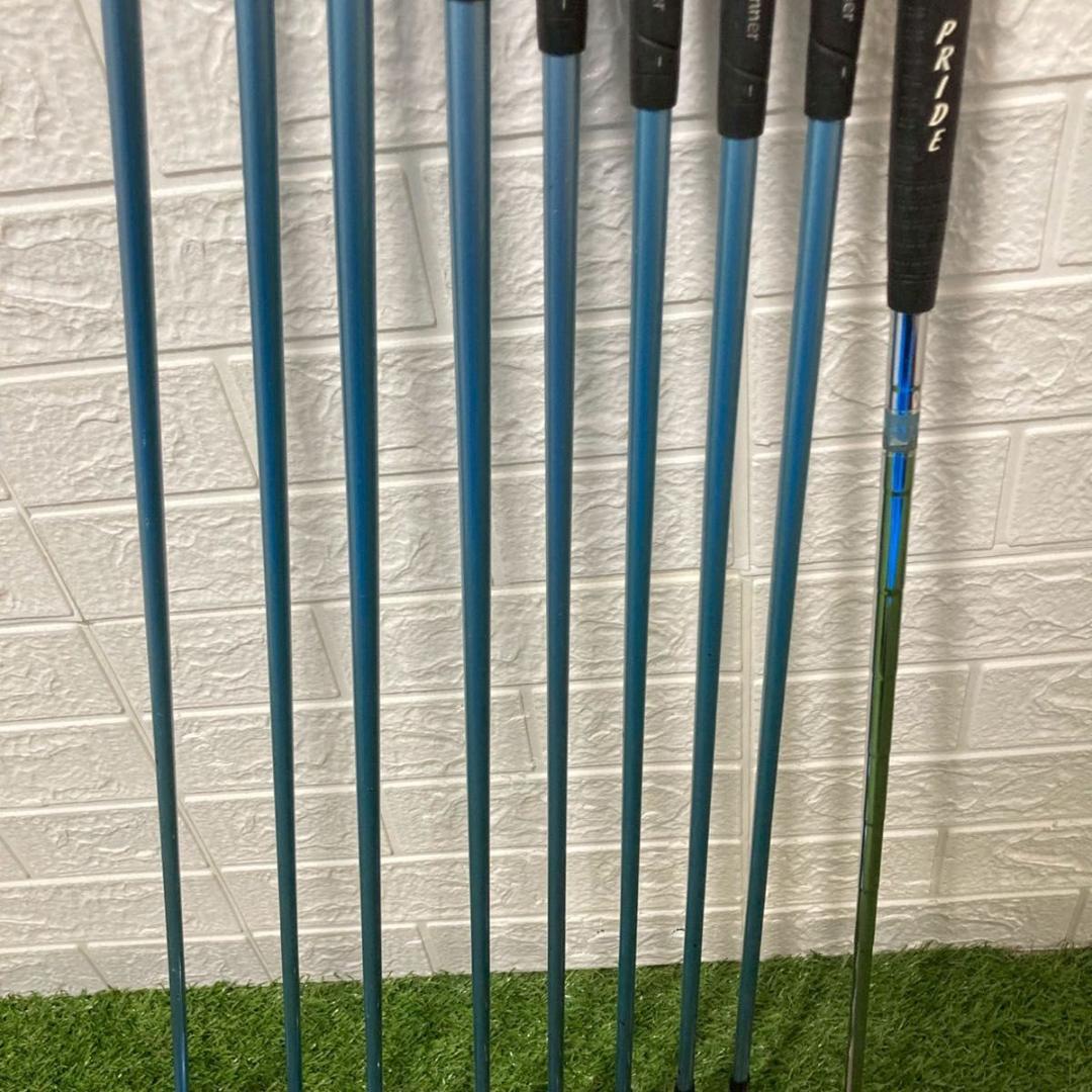 初心者オススメ！　LAKEMARY callaway ゴルフクラブ　簡単