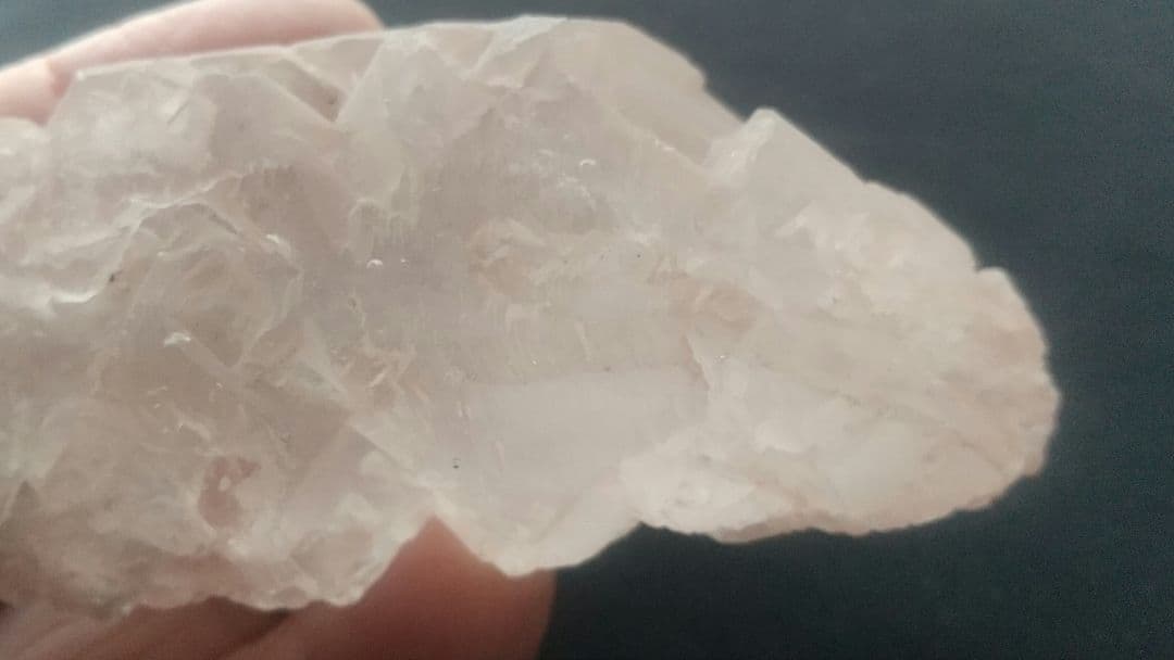 ヒマラヤ アイスクリスタル原石