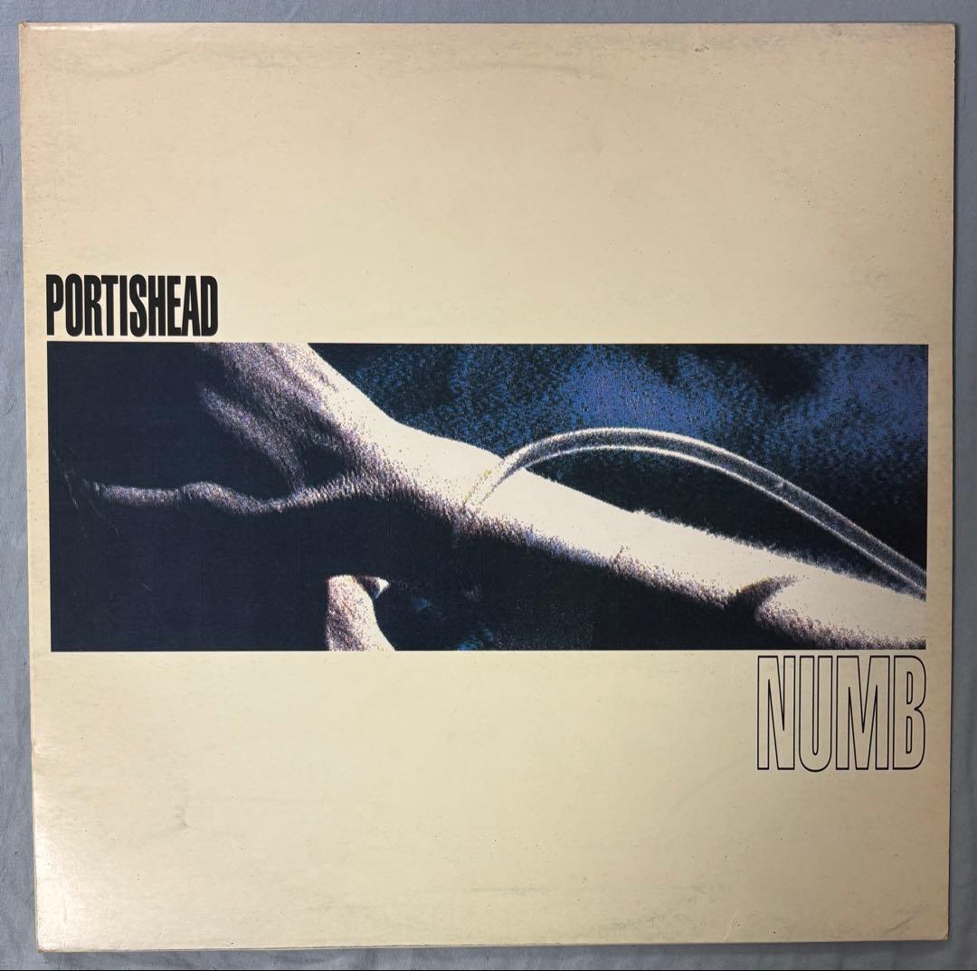 PORTISHEAD 1〜3rd 12EP massive attack DUB