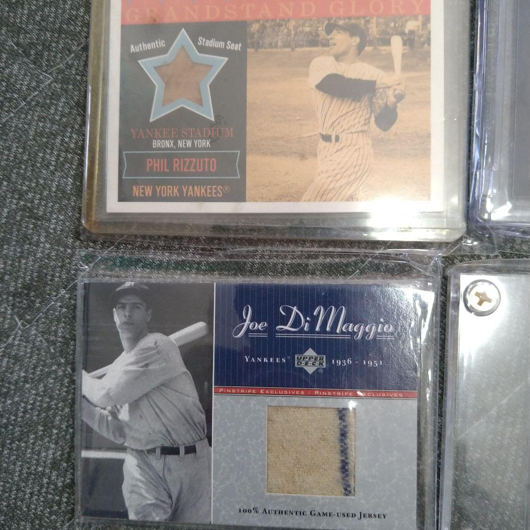 MLB ジョー・ディマジオ　カード
