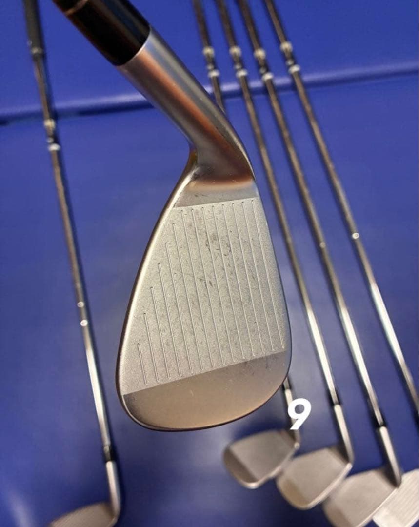 キャロウェイ apex 2016モデル アイアンセット 6本初心者〜上級者