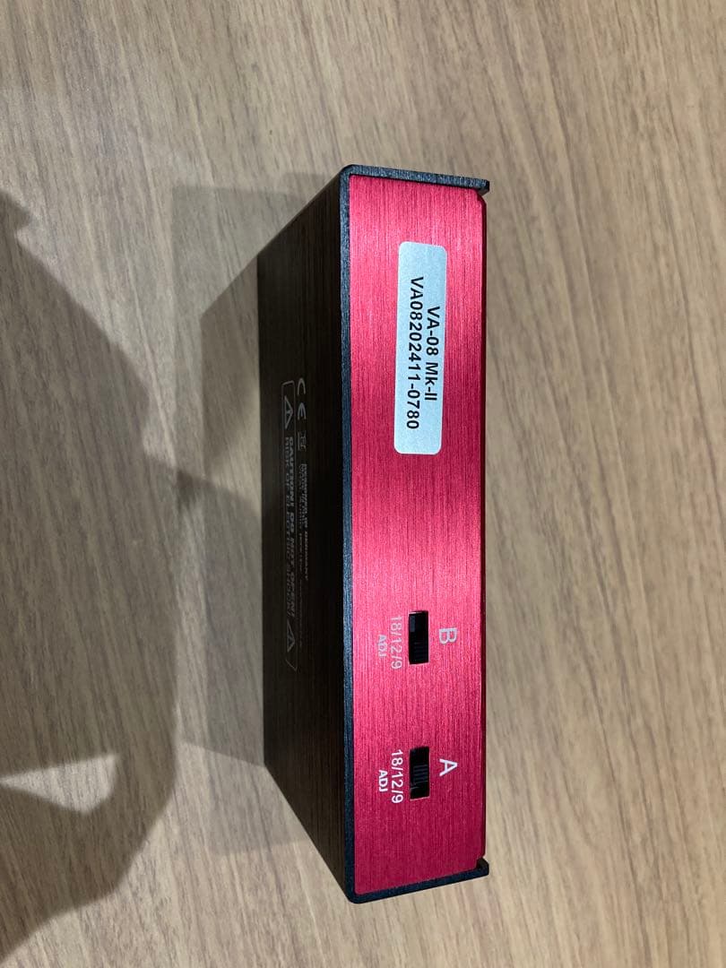 ギター VITAL AUDIO VA-08 Mk-II