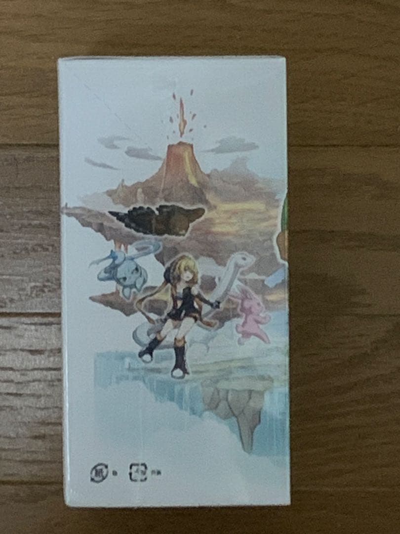 CNPトレーディングカードゲーム 小さな革命 次元の来訪者