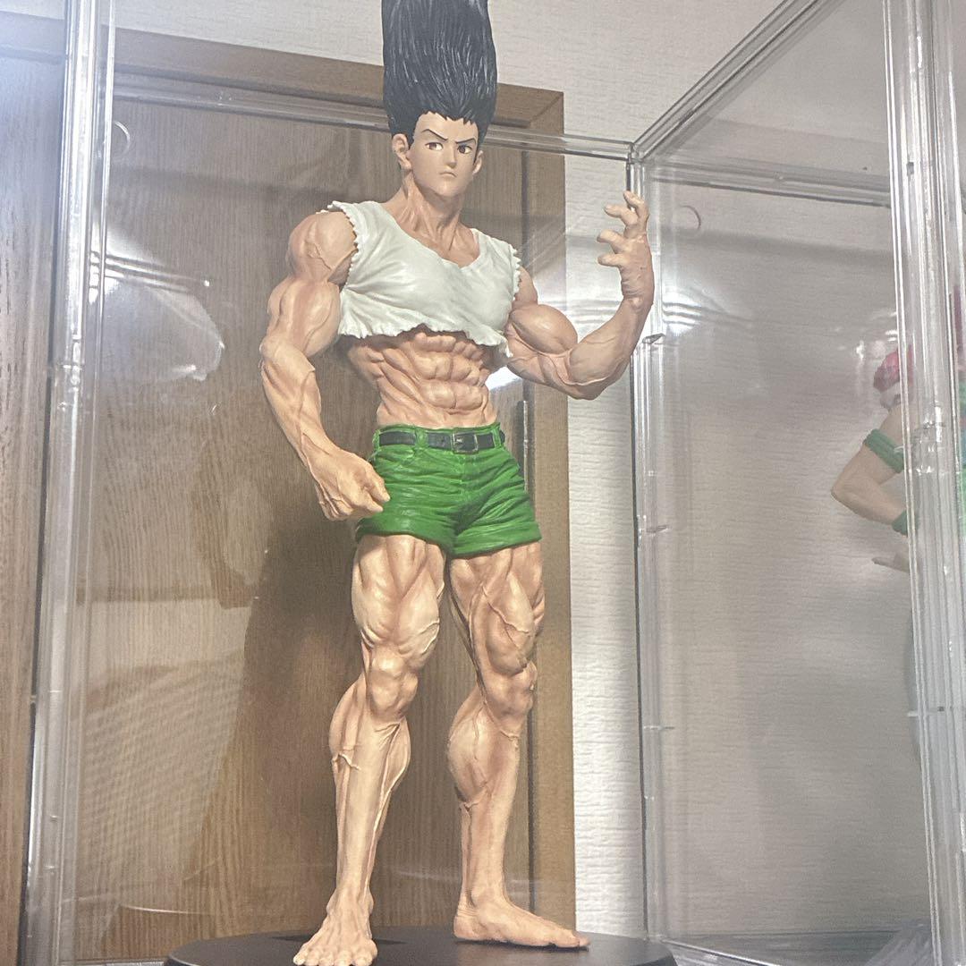 一番くじ　ハンターハンター　キメラアント編　フィギュア　6点セット