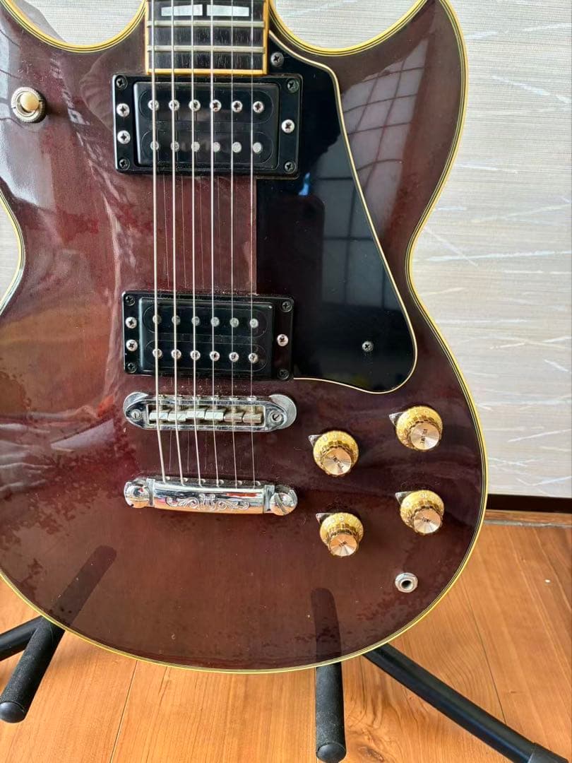 YAMAHA ヤマハSG700 ソフトケース付き