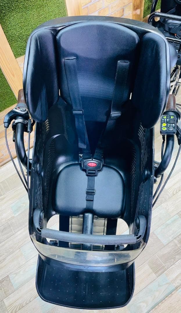 スーパーセール 大容量 ヤマハ 子供乗せ電動アシスト自転車 H1933