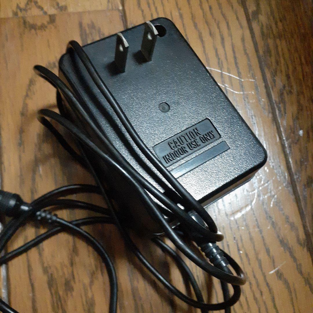 バーチャルボーイ本体　箱なし　ACアダプタタップ、レッドアラーム　テトリスセット