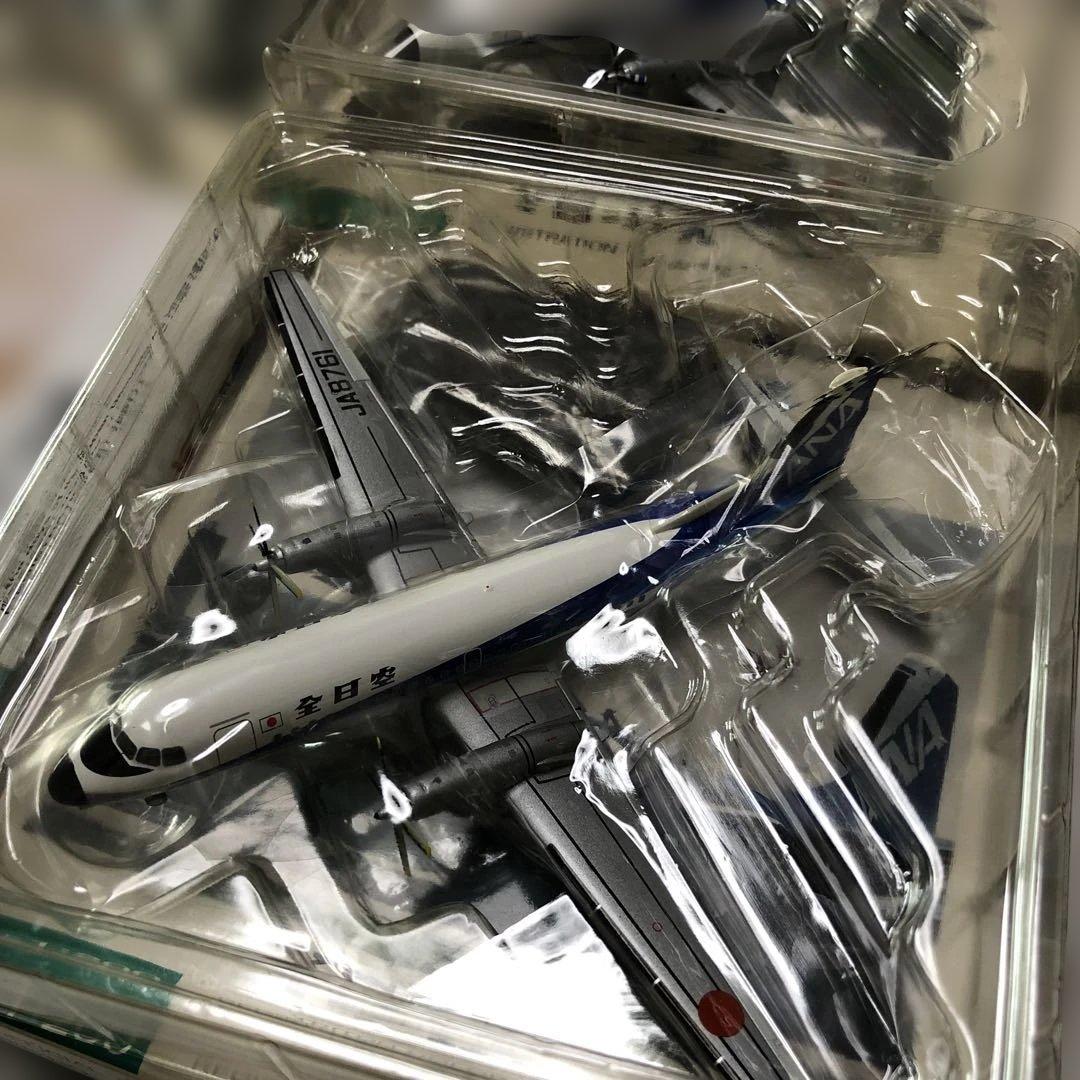 全日空商事　YS−11の4機まとめ