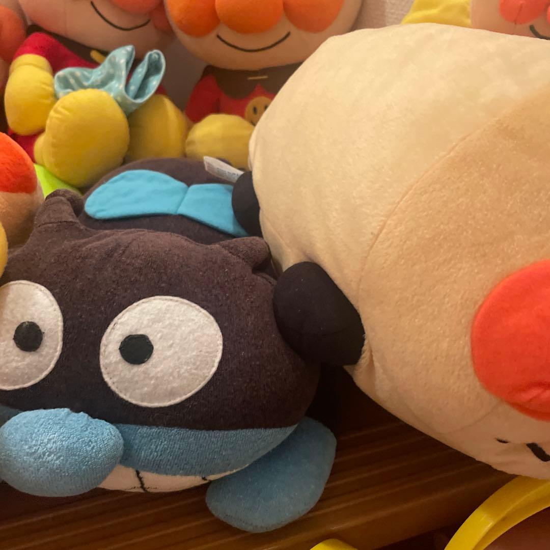 アンパンマンぬいぐるみまとめ売り